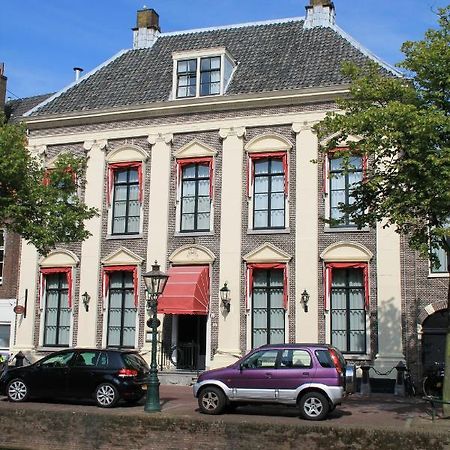 De Doelen Hotel Leiden Luaran gambar