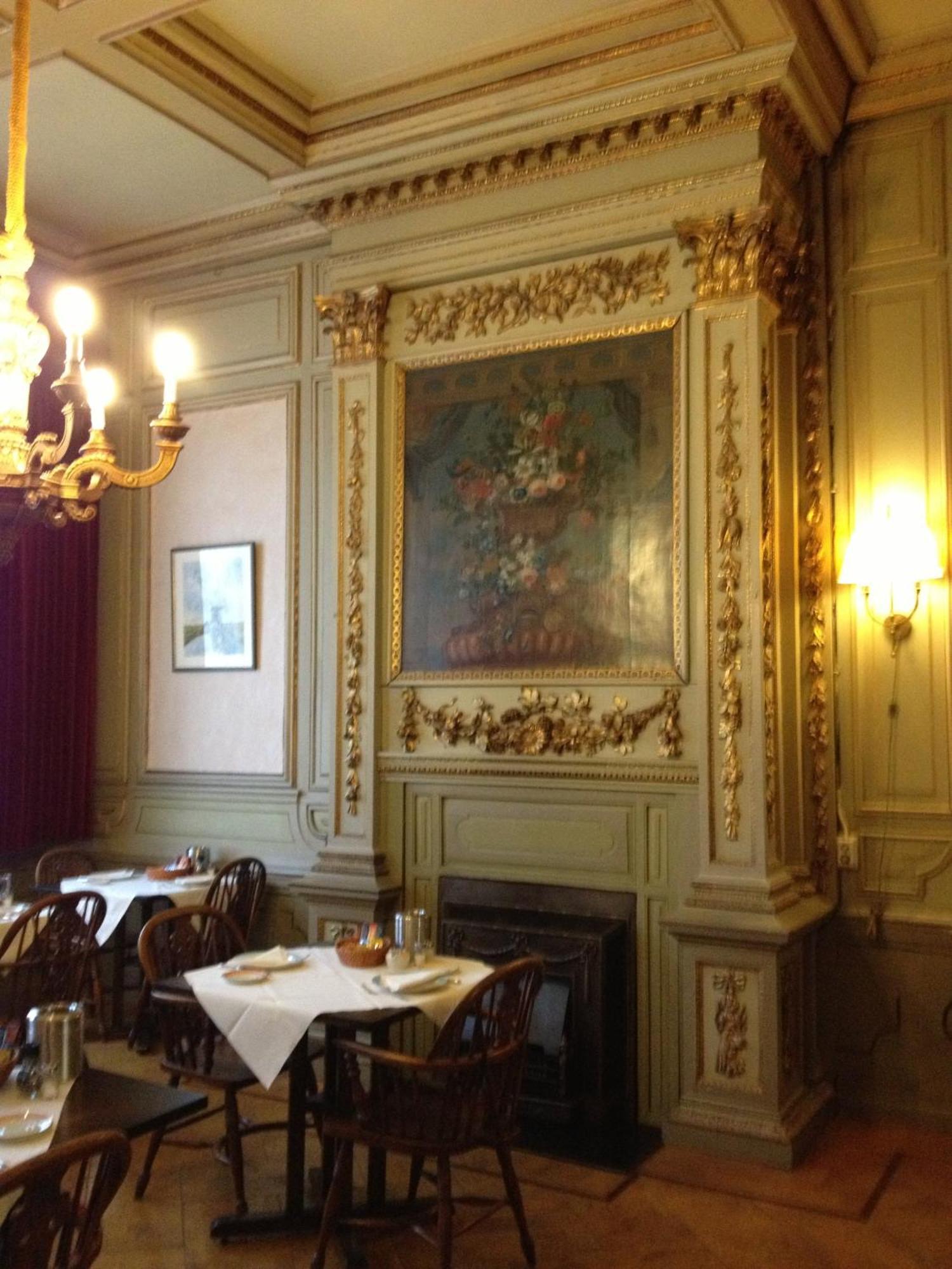 De Doelen Hotel Leiden Luaran gambar