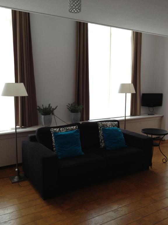 De Doelen Hotel Leiden Bilik gambar
