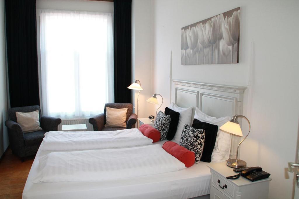 De Doelen Hotel Leiden Bilik gambar