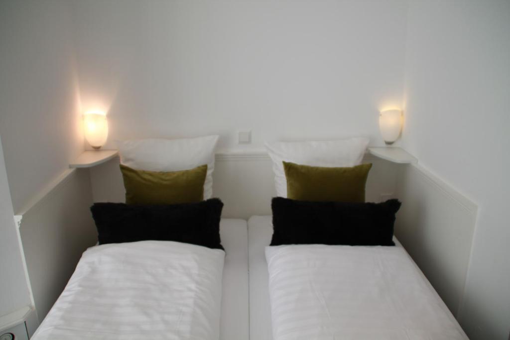 De Doelen Hotel Leiden Bilik gambar