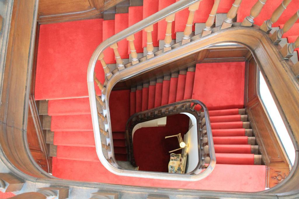 De Doelen Hotel Leiden Luaran gambar