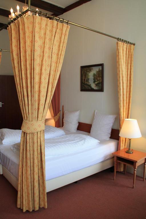 De Doelen Hotel Leiden Bilik gambar