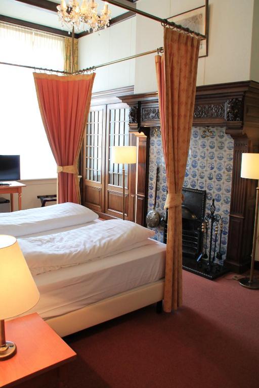 De Doelen Hotel Leiden Bilik gambar