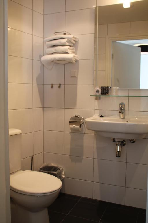 De Doelen Hotel Leiden Bilik gambar