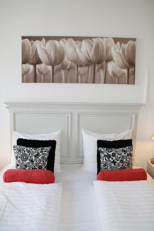 De Doelen Hotel Leiden Bilik gambar