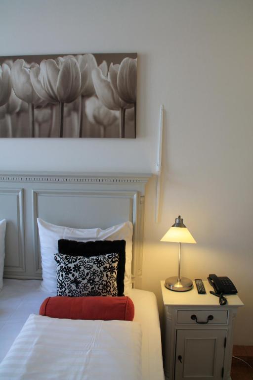 De Doelen Hotel Leiden Bilik gambar