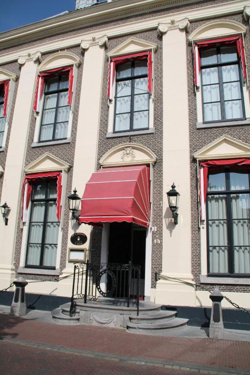 De Doelen Hotel Leiden Luaran gambar