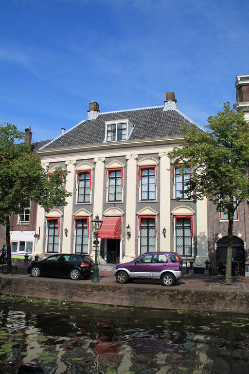 De Doelen Hotel Leiden Luaran gambar