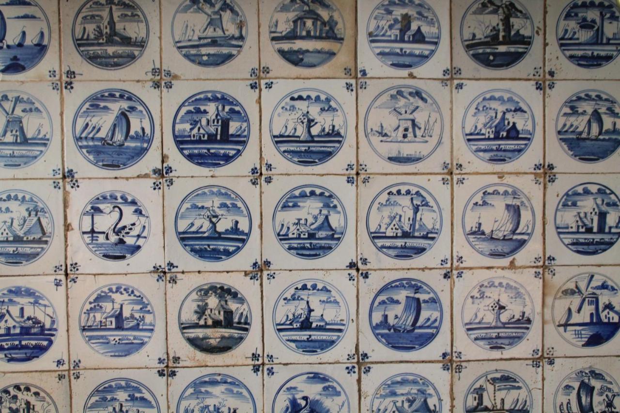De Doelen Hotel Leiden Bilik gambar