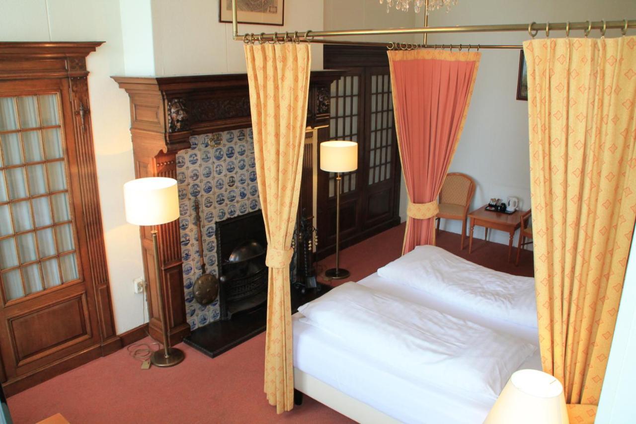 De Doelen Hotel Leiden Bilik gambar