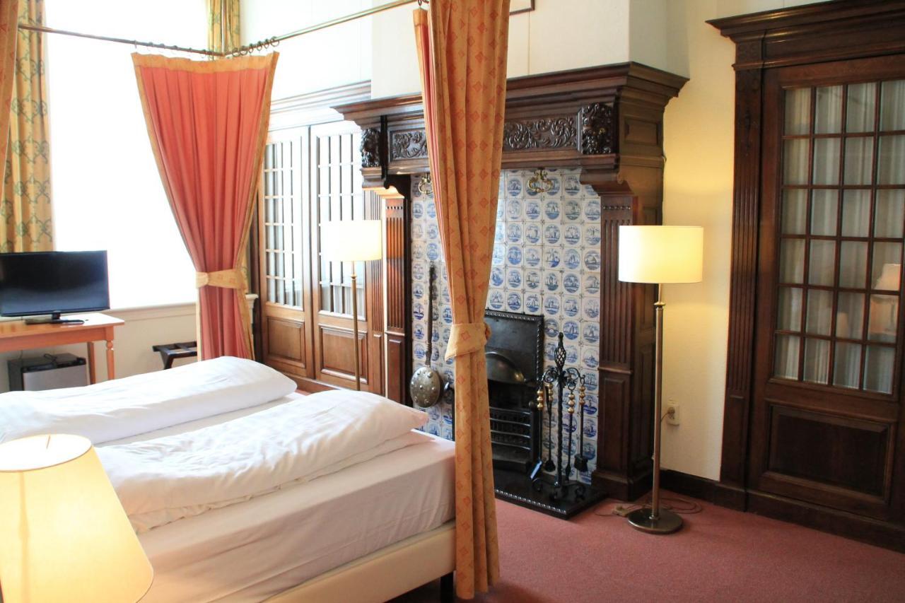 De Doelen Hotel Leiden Bilik gambar