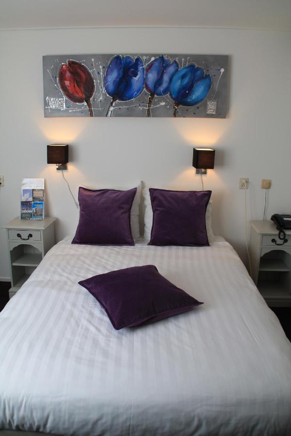 De Doelen Hotel Leiden Luaran gambar