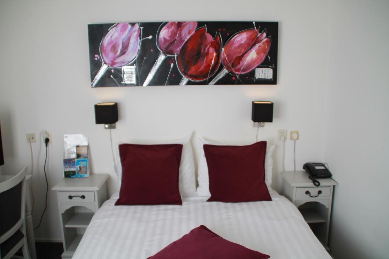 De Doelen Hotel Leiden Bilik gambar