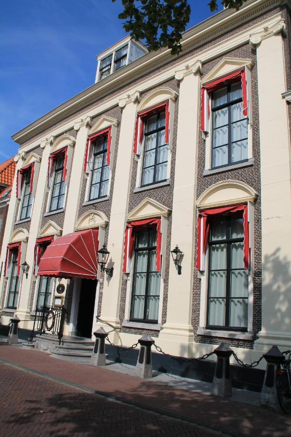 De Doelen Hotel Leiden Luaran gambar