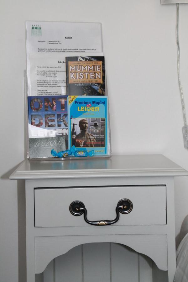 De Doelen Hotel Leiden Bilik gambar
